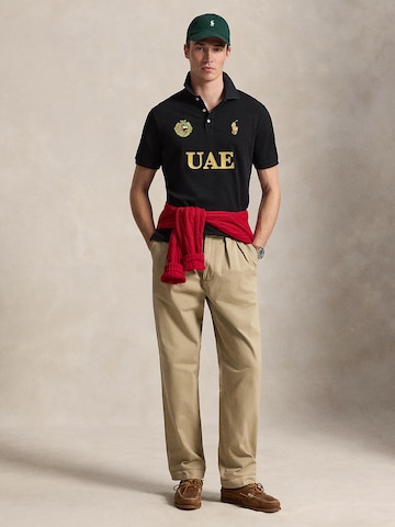 juoda Polo Ralph Lauren Marškinėliai