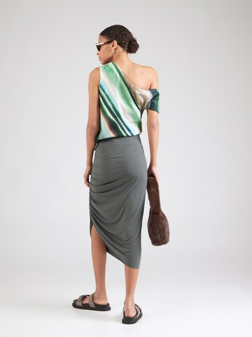 ABOUT YOUSuknja 'Miriam' - zelena boja