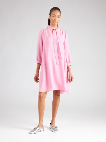 Abito 'Didem' di JOOP! in rosa: frontale