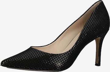 Högl Pumps in Black: front