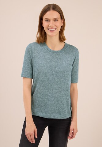 CECIL Shirt in Green: front