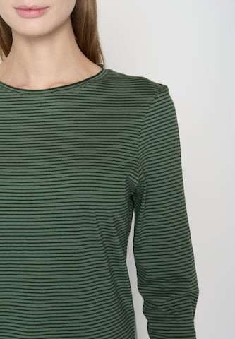 GREENBOMB Shirt in Groen