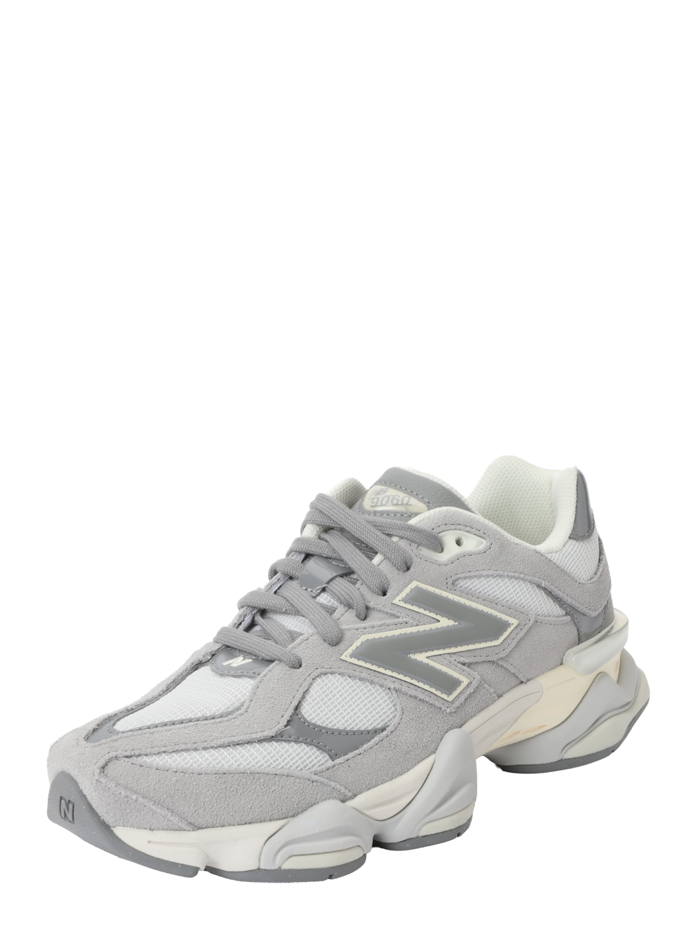 new balance Nízke tenisky '9060' - Sivá: predná strana