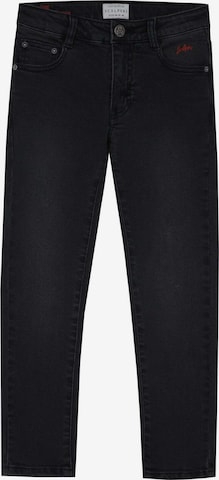Scalpers regular Jeans i grå: forside