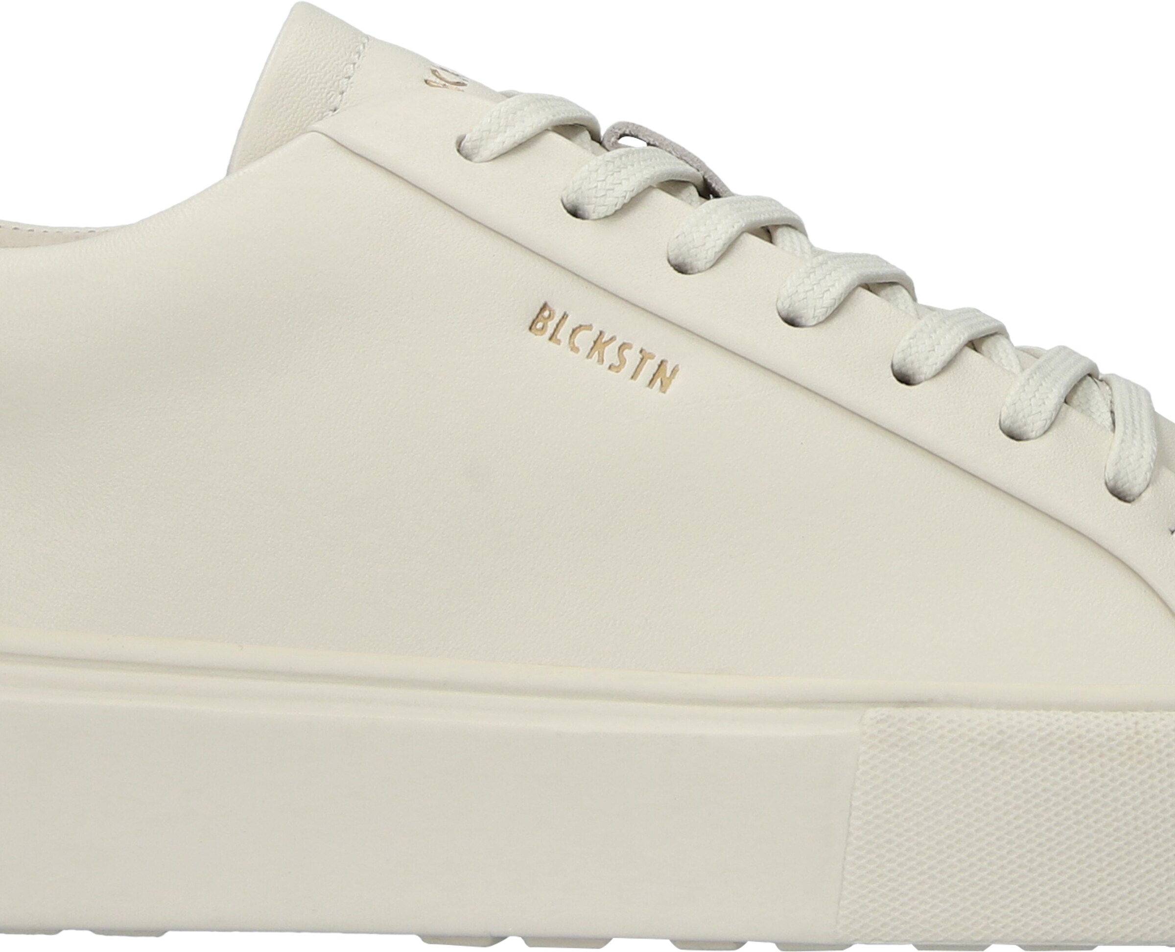 BLACKSTONE - Sapatilhas baixas 'Crag Finn DL260' em branco