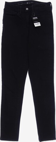 LEVI'S ® Jeans in 27 in Black: front