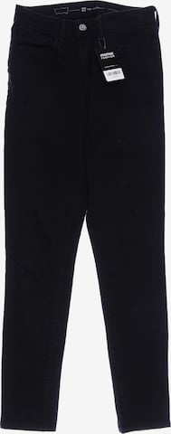 LEVI'S ® Jeans in 27 in Black: front