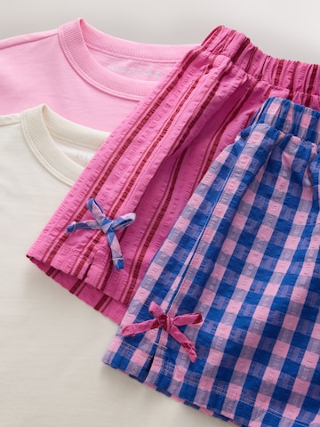 Pyjama Next en bleu