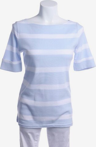 Lauren Ralph Lauren Top & Shirt in L in Blue: front