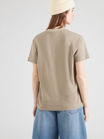 NAPAPIJRI Shirts 'S-FEDAIA' i grå