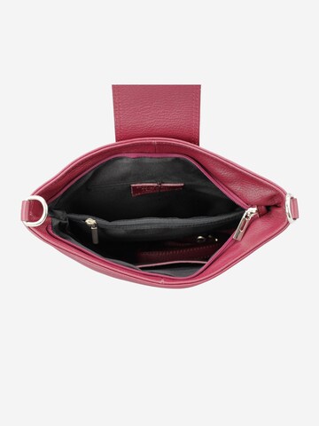 Brise - Mala de ombro 'Ellie' em vermelho