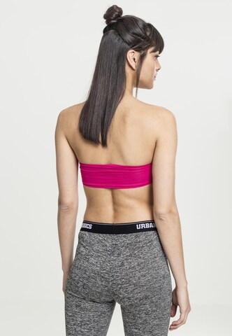 Urban Classics Top in Pink