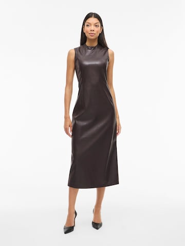 Robe 'VIElana' VILA en marron : devant