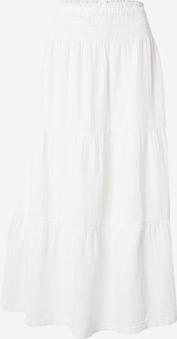 GAP Skirt in White: front