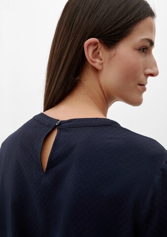 s.Oliver Blouse in Blue