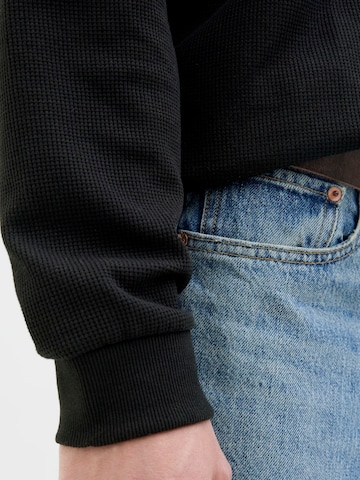 JACK & JONES Футболка 'JJEDOVER' в Черный