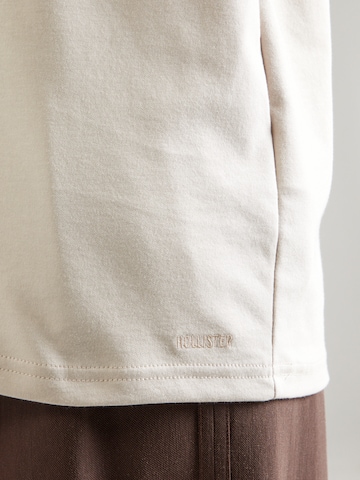 HOLLISTER Póló - bézs