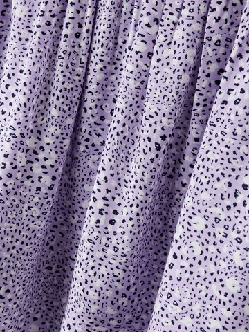 Jupe NAME IT en violet