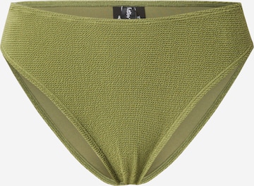 & Other Stories Σλιπ μπικίνι σε πράσινο: μπροστά