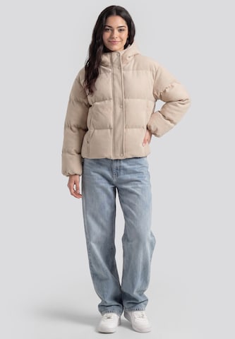 Veste d’hiver MYMO en beige