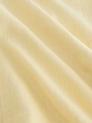 Next - Vestido en amarillo