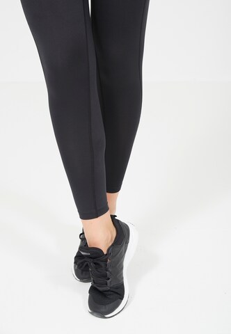 ENDURANCE Skinny Sporthose 'Zenta' in Schwarz