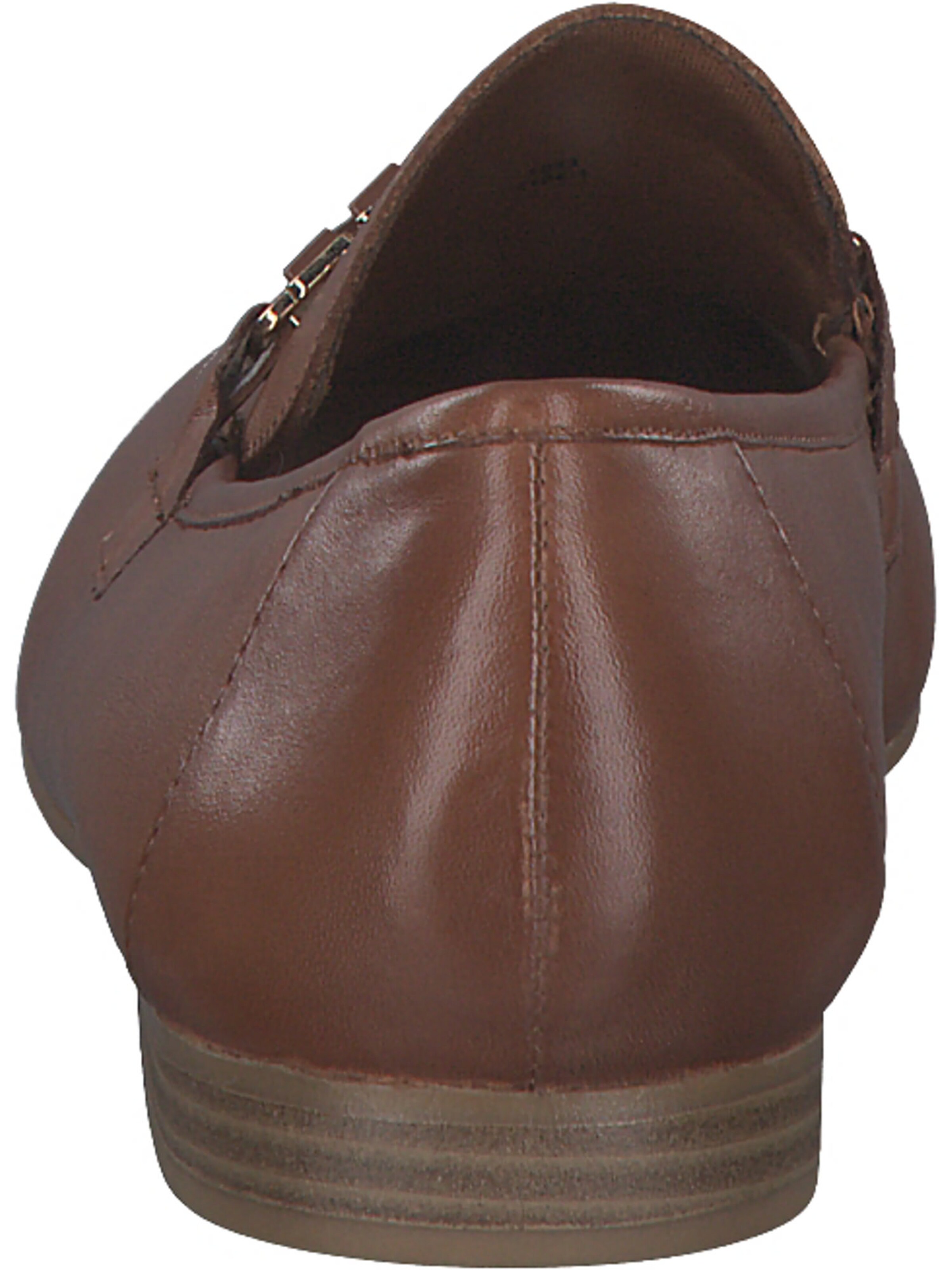 MARCO TOZZI by GUIDO MARIA KRETSCHMER Slipper in Braun