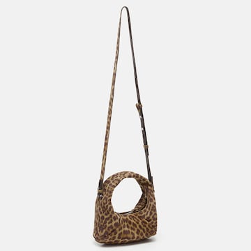 Les Visionnaires Handtasche 'Greta' in Braun