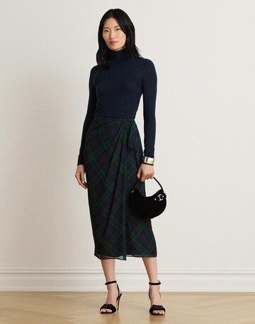 Lauren Ralph Lauren - Falda en azul