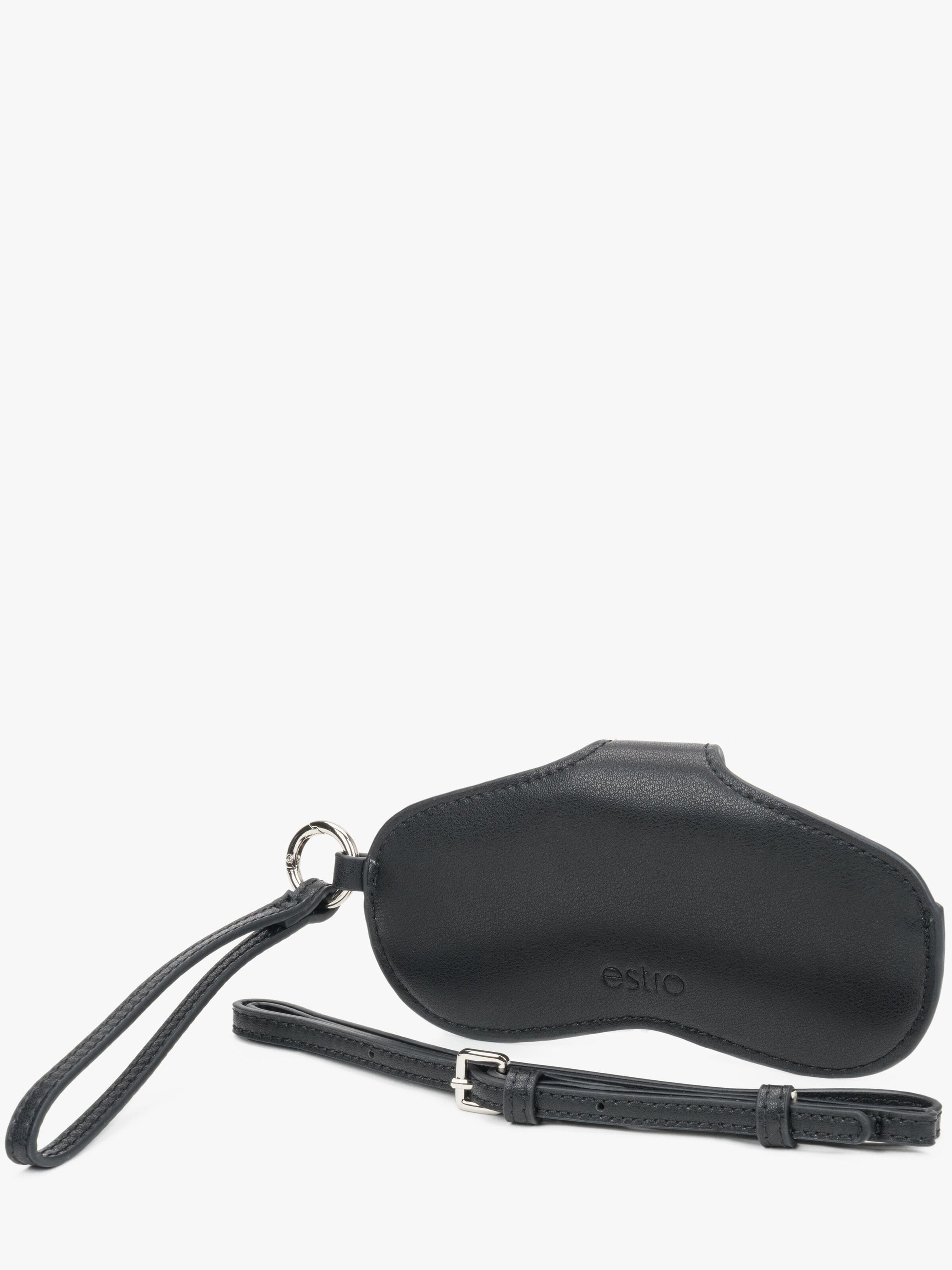 Estro Case '990277' in Black: front