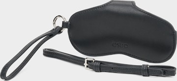 Astuccio '990277' di Estro in nero: frontale