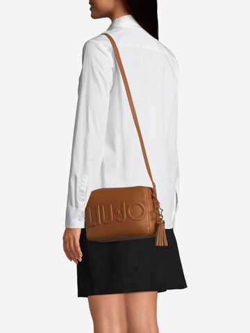 Liu Jo Crossbody Bag in Brown