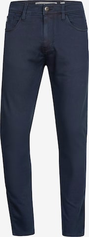 INDICODE JEANS Slimfit Jeans 'Milos' in Blau: predná strana