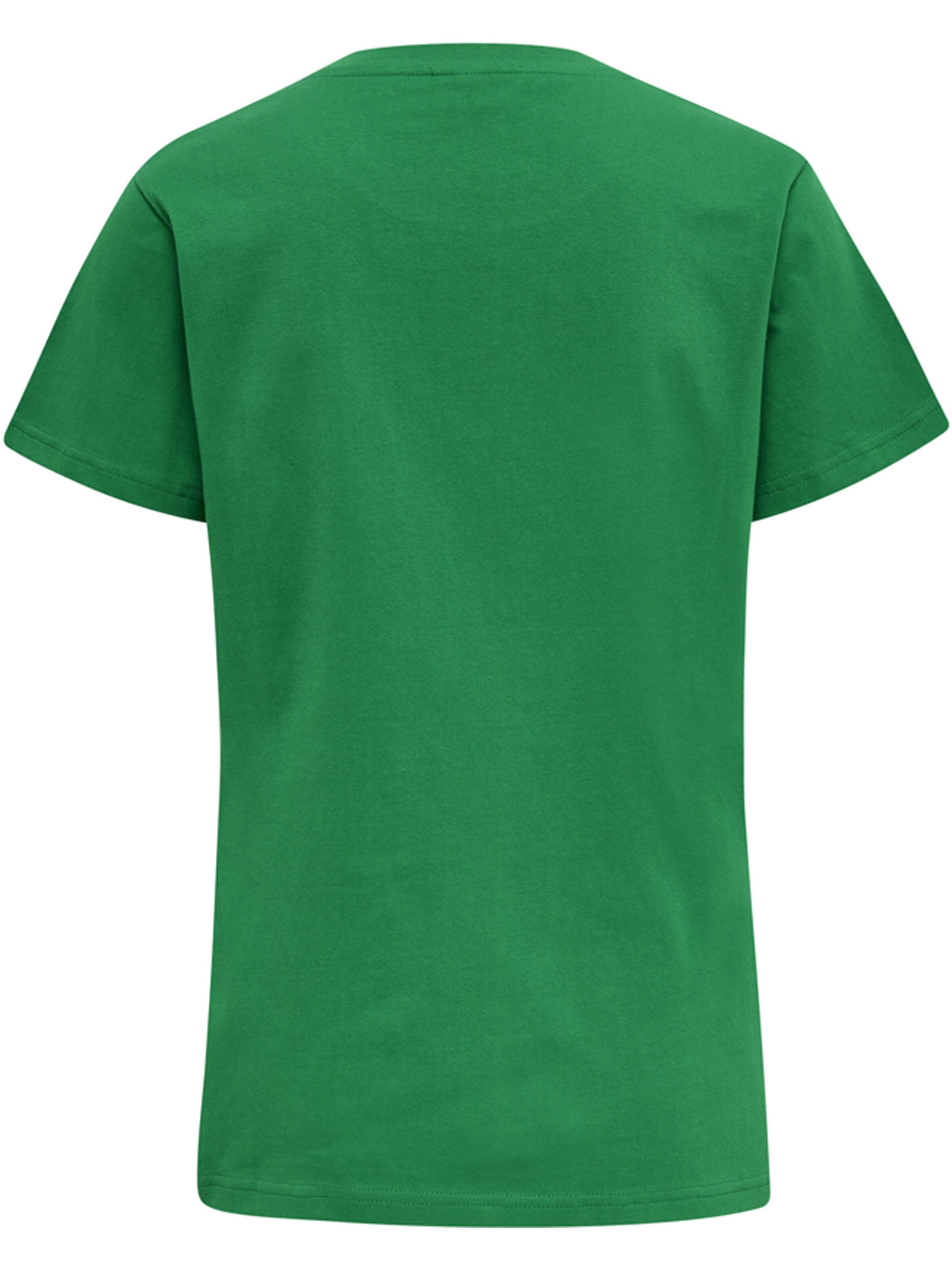 Hummel Shirts i grøn