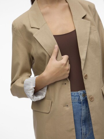 VERO MODA Blazer 'LILJA' in Beige