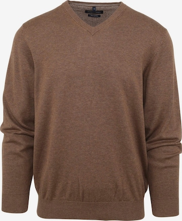 CASA MODA Shirt in Braun: Vorderseite