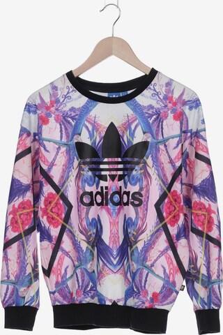 ADIDAS ORIGINALS Sweater XXS in Pink: predná strana
