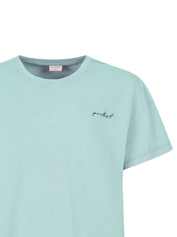 PROTEST Shirt 'PRTLoretta' in Blau