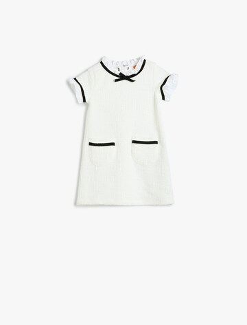 Koton Dress in White: front