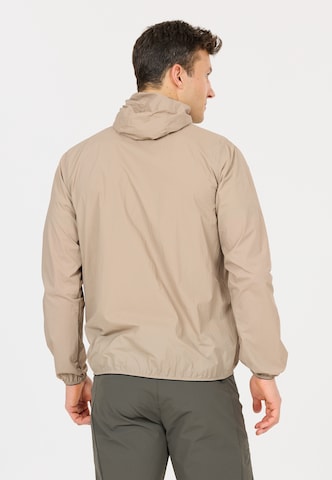 Whistler Outdoor jacket 'Fabel' in Beige