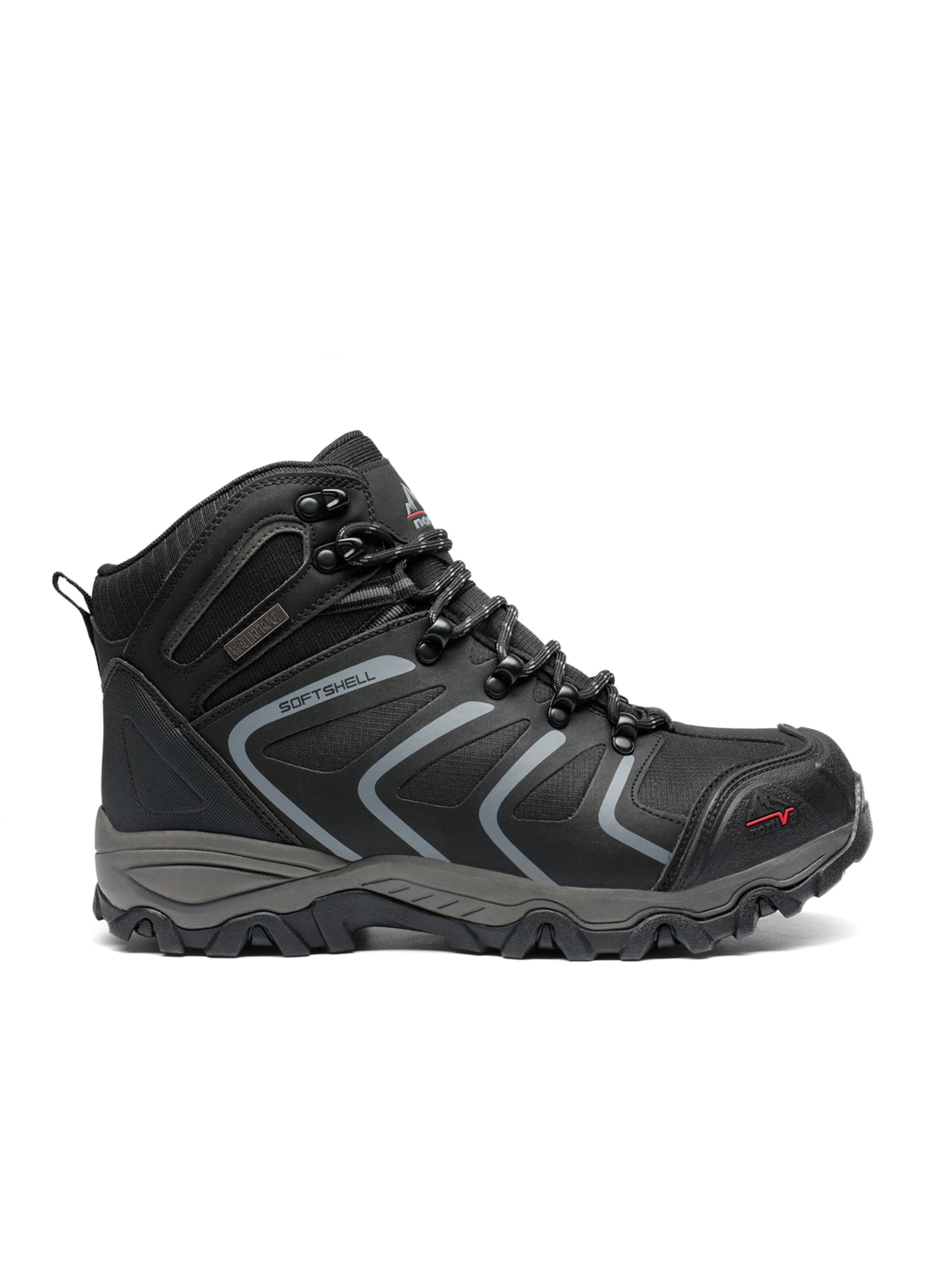 Boots di NORTIV 8 in grigio