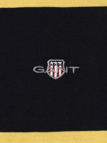 GANT Sweatshirt in Gelb