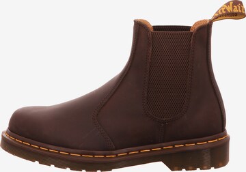 Dr. Martens Chelsea Boots in Braun