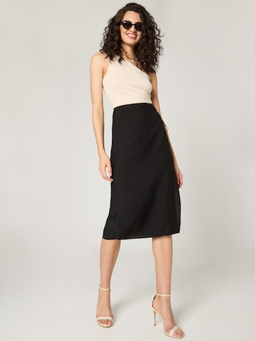 Guido Maria Kretschmer Women Skirt 'Sienna' in Black