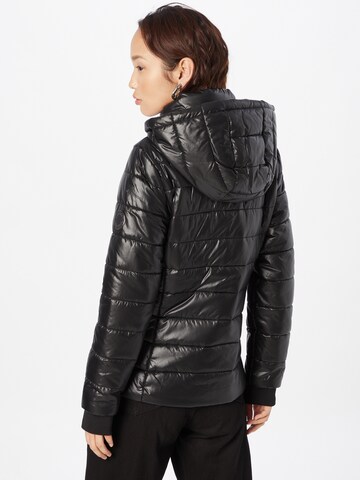 Regular Veste mi-saison Calvin Klein en noir