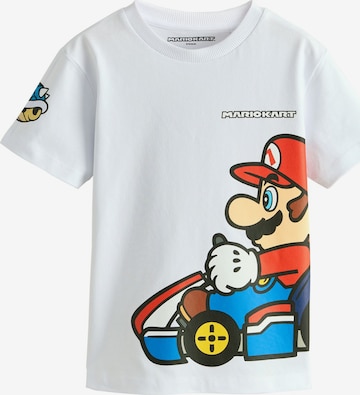 Next Särk 'Mario', värv valge: eest vaates