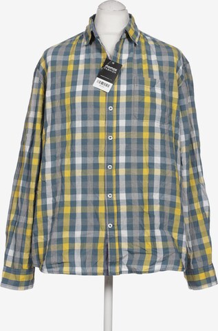 Via Cortesa Button Up Shirt in XL in Mixed colors: front