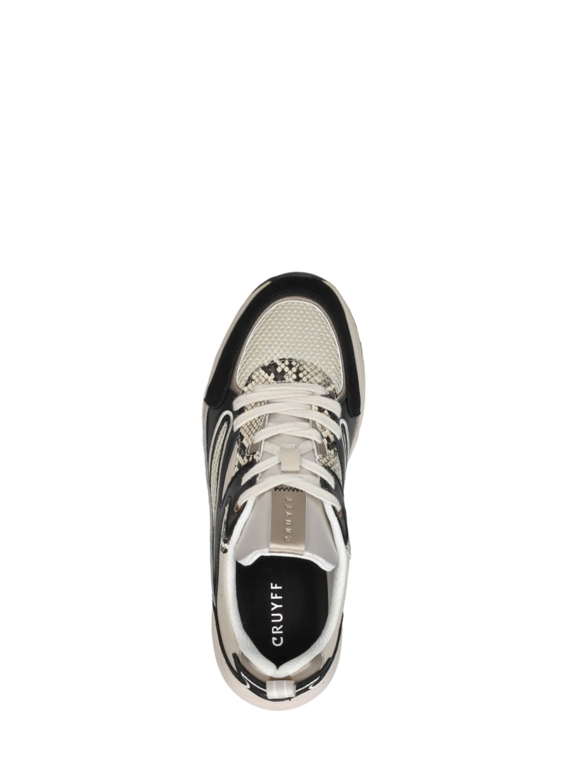 Cruyff Sneakers 'Madina' in Black