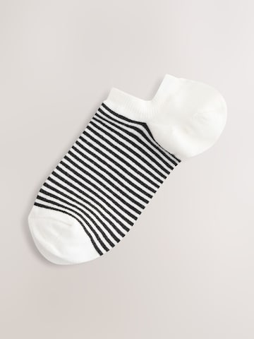 Chaussettes Next en gris