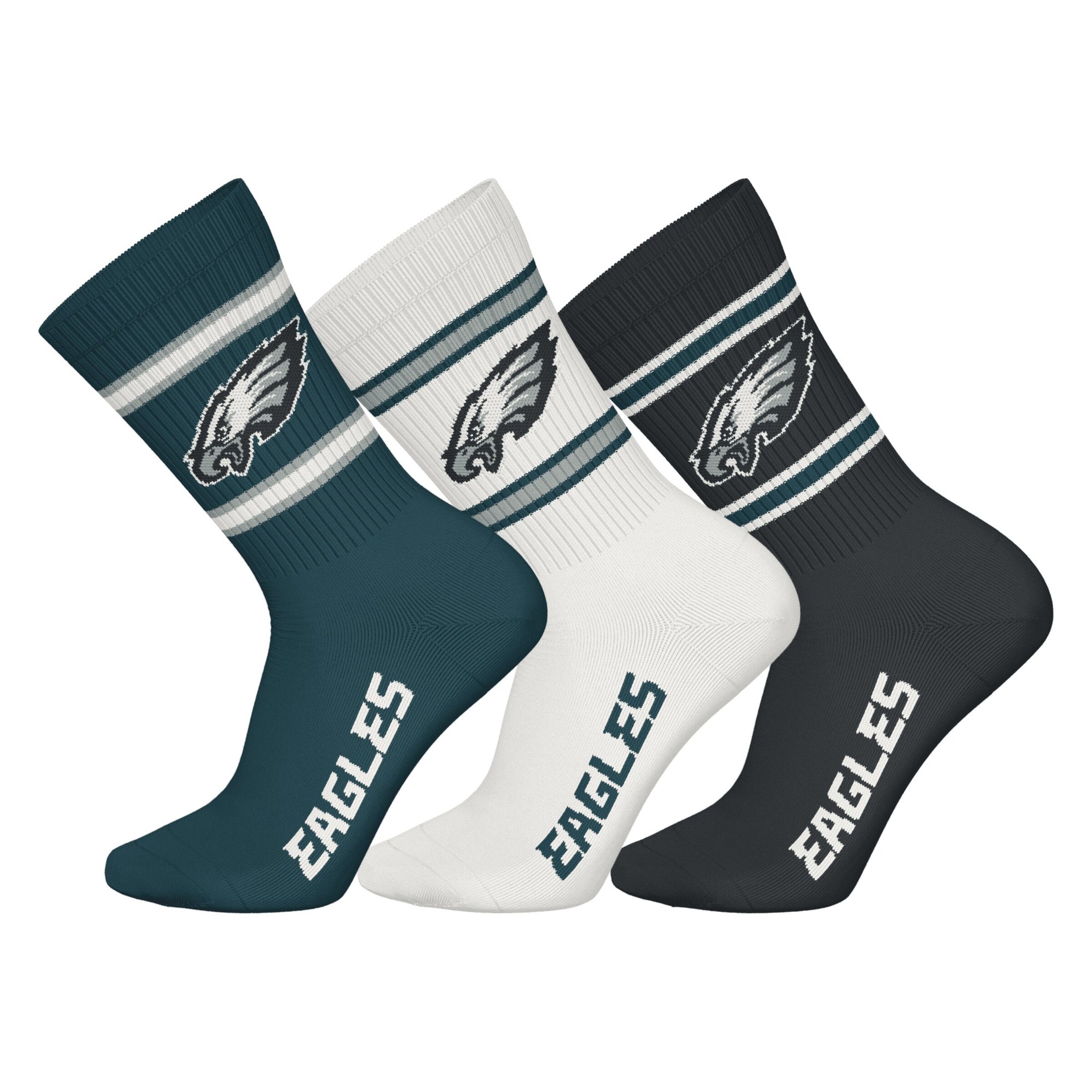 NFL Socks in Green